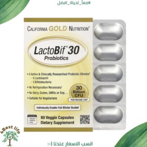 بروبايوتيك لاكتوبيف 30